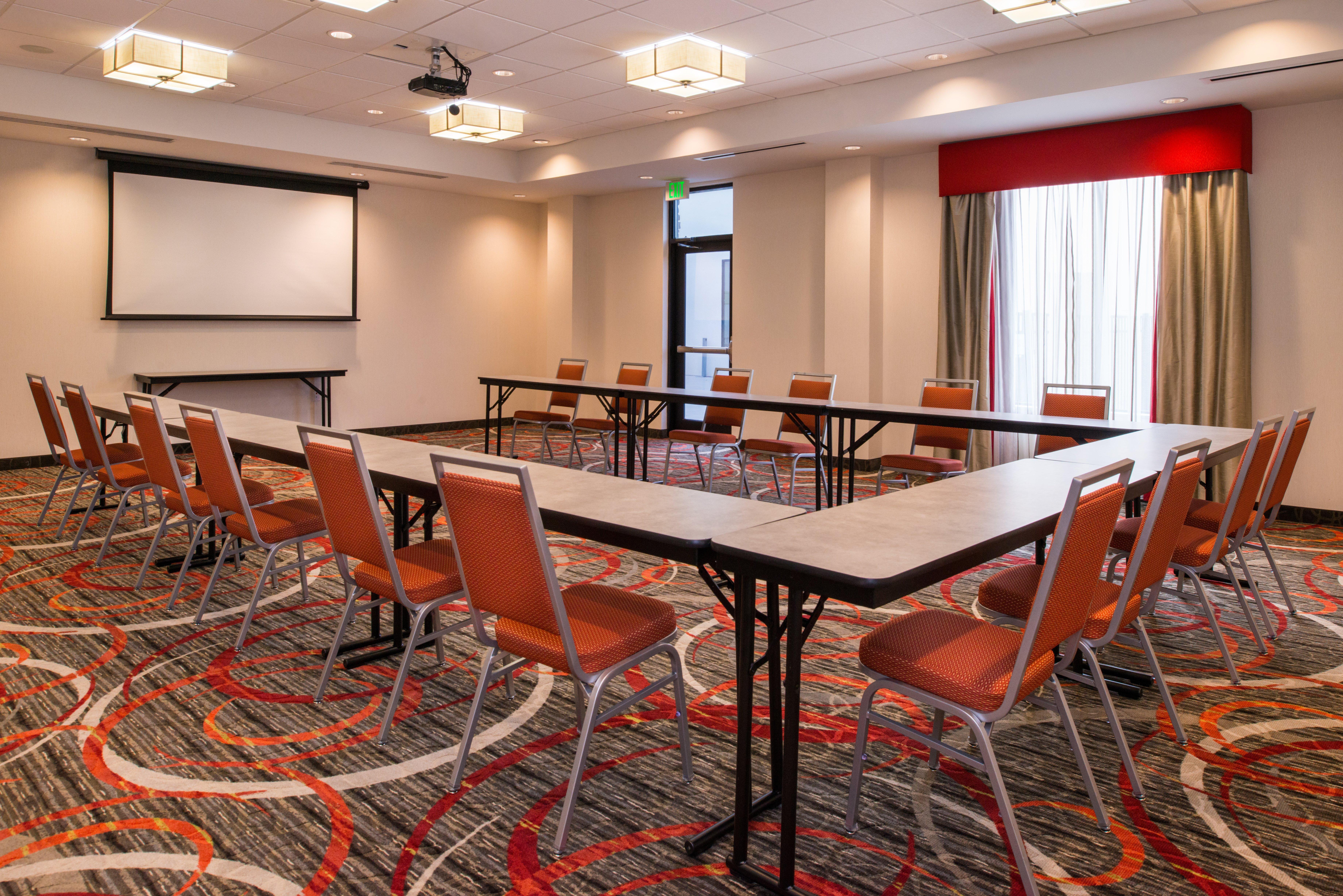 Holiday Inn Express & Suites Monroe By Ihg Exterior foto