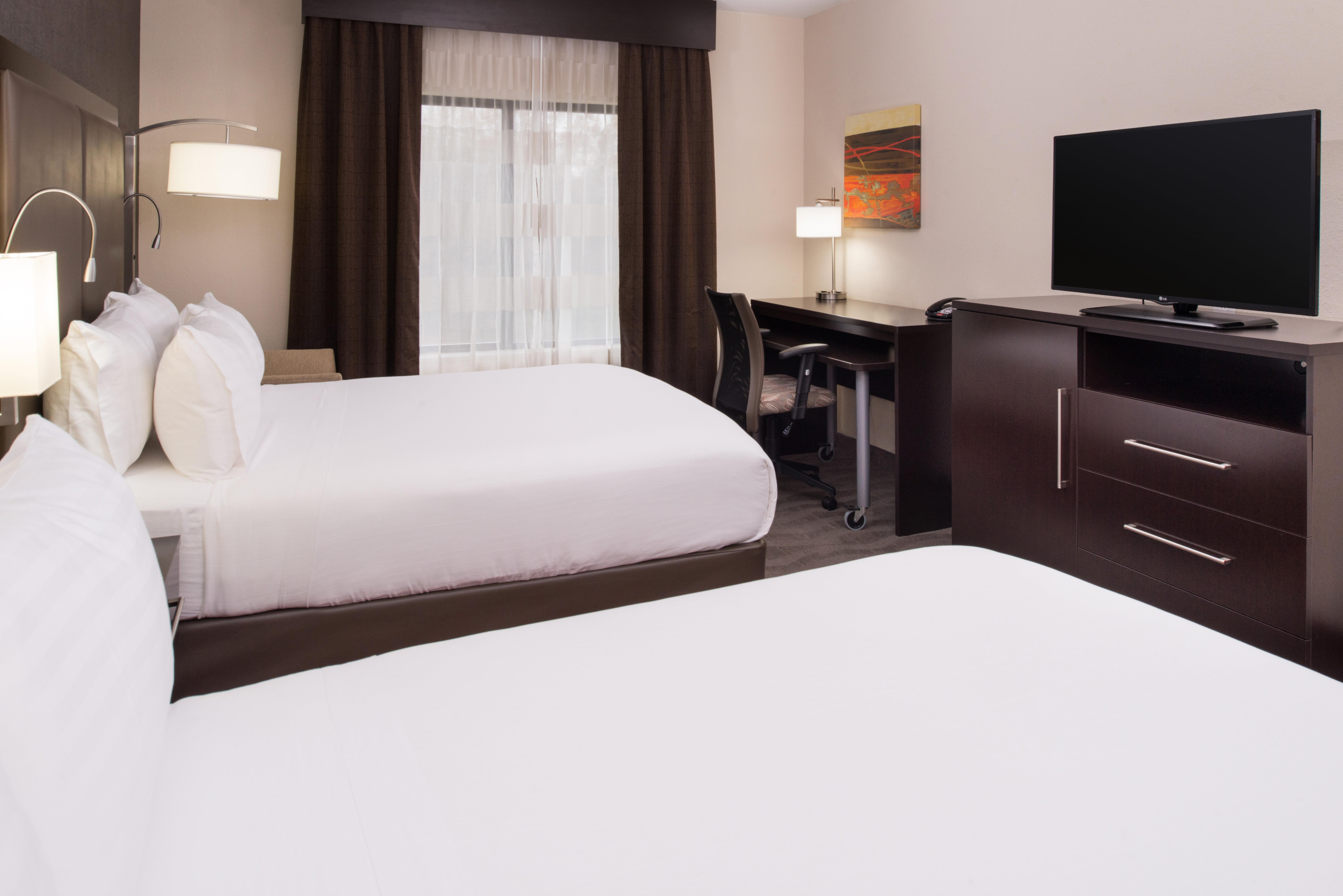 Holiday Inn Express & Suites Monroe By Ihg Exterior foto